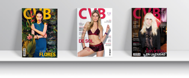 revista cvb