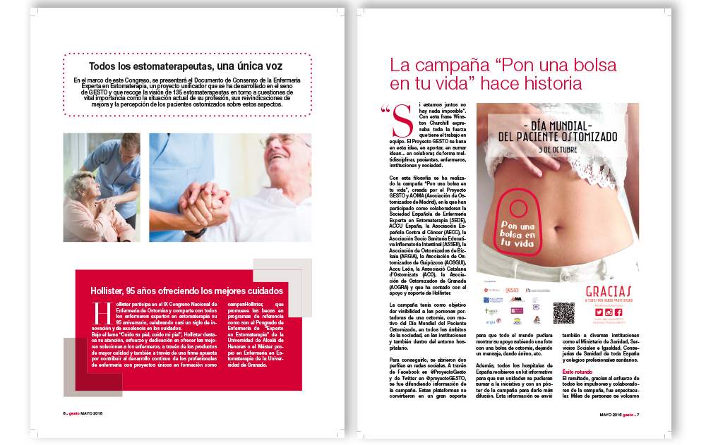 revista gesto