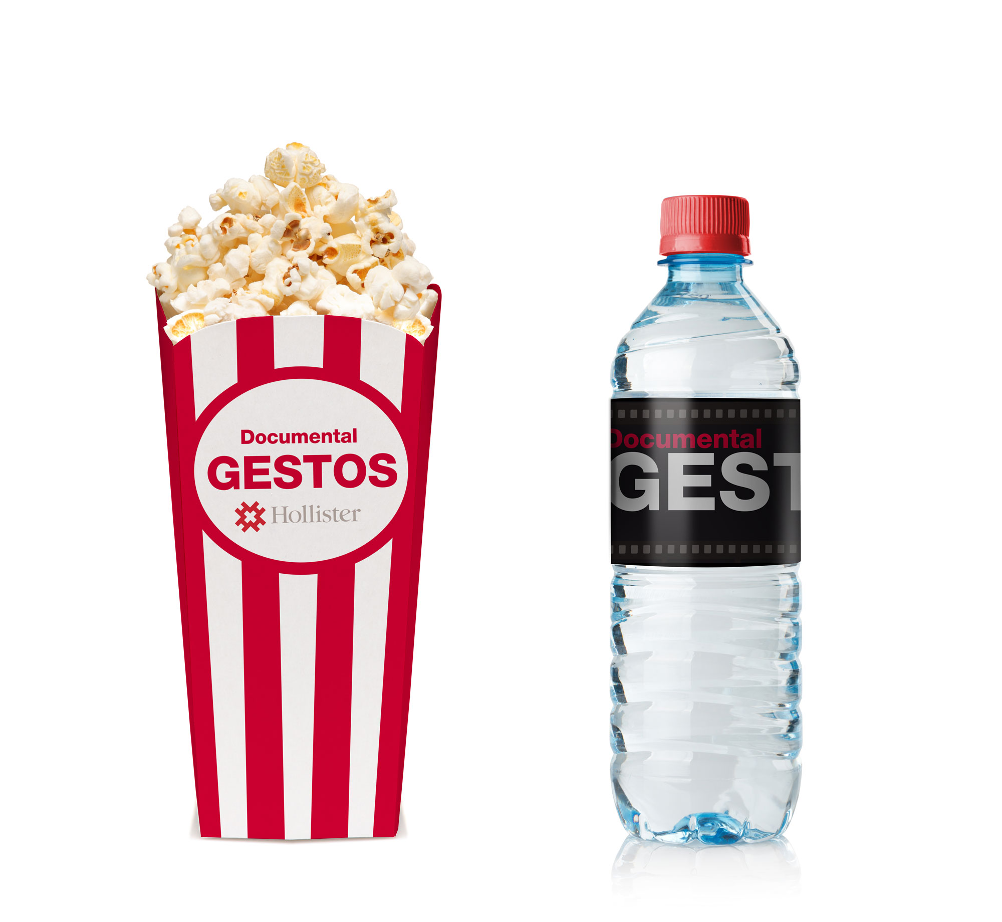 documental gestos