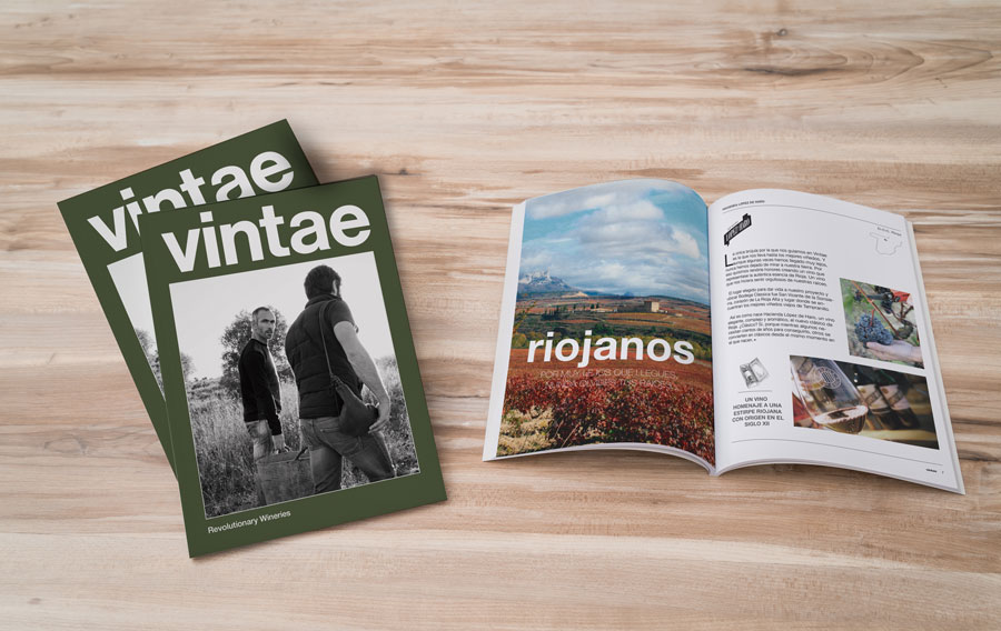 Catálogo Vintae 2017