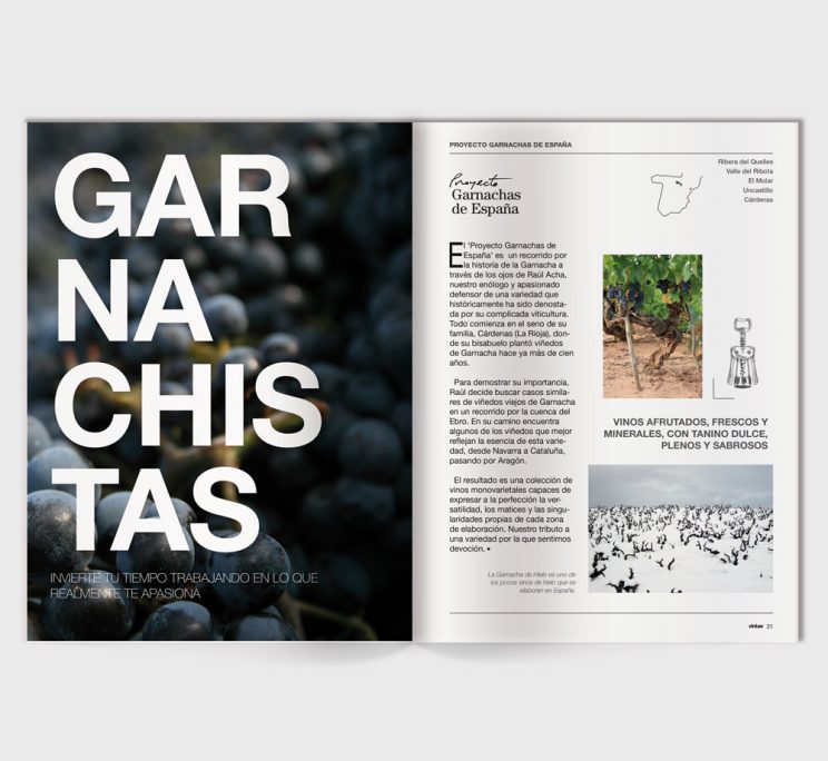 catalogo vintae