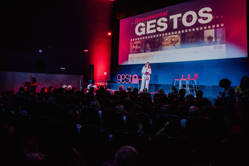 Documental Gestos