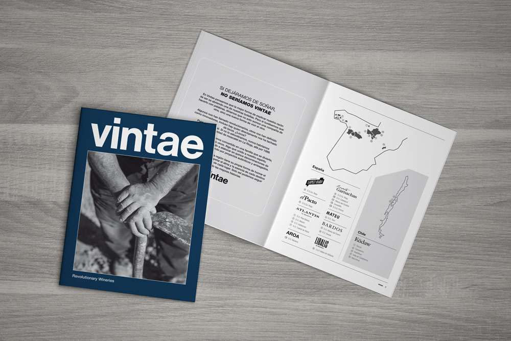 Catálogo Vintae 2018