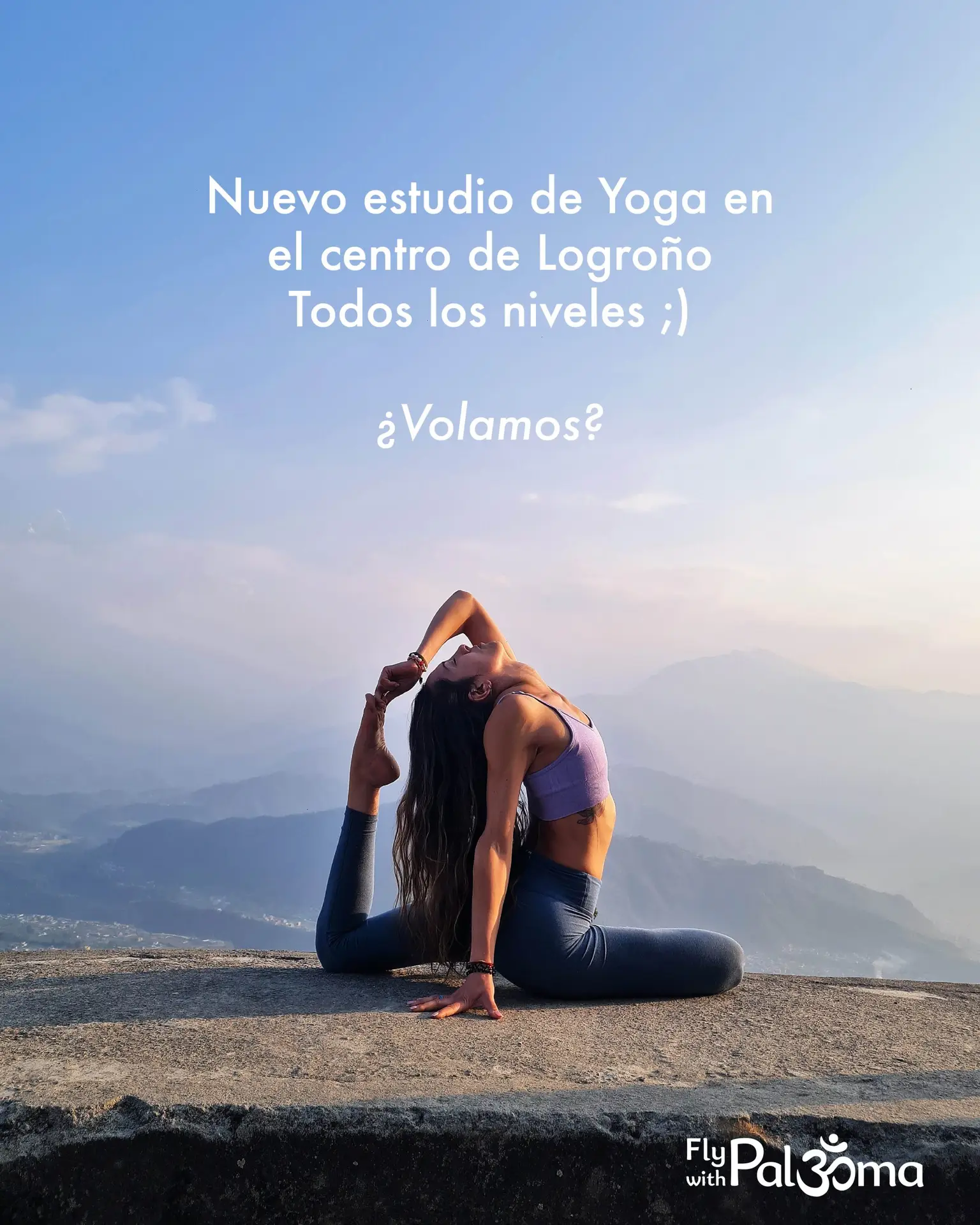 palomayoga